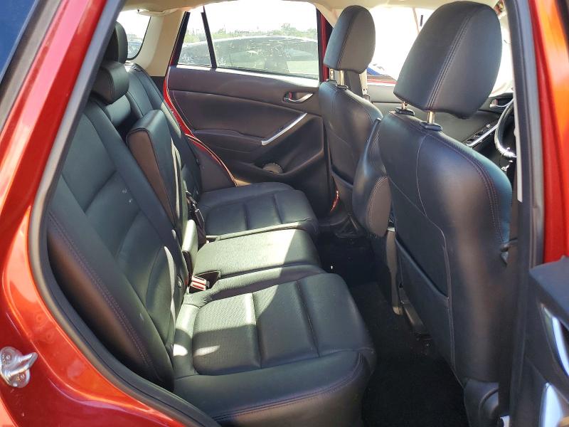 Aukcja sprzedaży 2016 Mazda Cx-5, vin: JM3KE4DY4G0821282, numer aukcji: 58474586