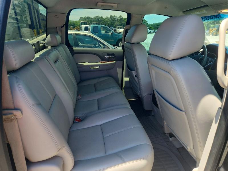 2012 Gmc Sierra მანქანა იყიდება აუქციონზე, vin: 3GTP2WE71CG214254, აუქციონის ნომერი: 58559956