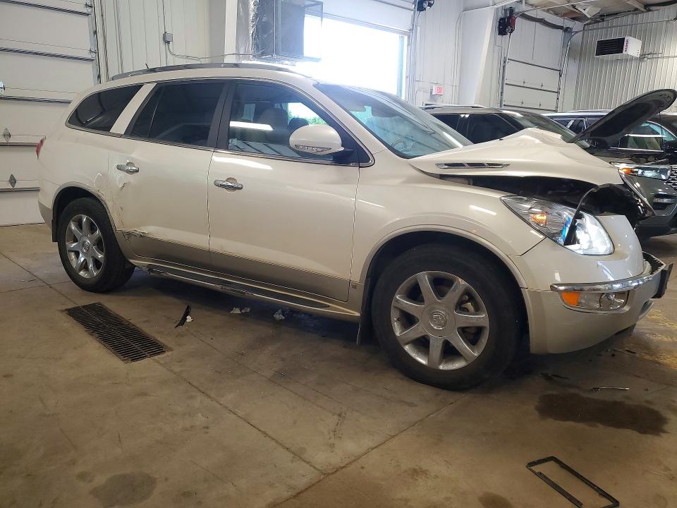 2010 Buick Enclave მანქანა იყიდება აუქციონზე, vin: 5GALVCED6AJ249279, აუქციონის ნომერი: 57941496