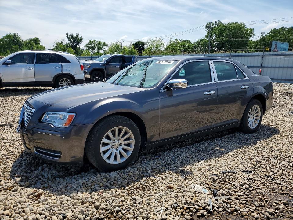 2013 Chrysler 300 მანქანა იყიდება აუქციონზე, vin: 2C3CCAAG0DH732172, აუქციონის ნომერი: 58117006