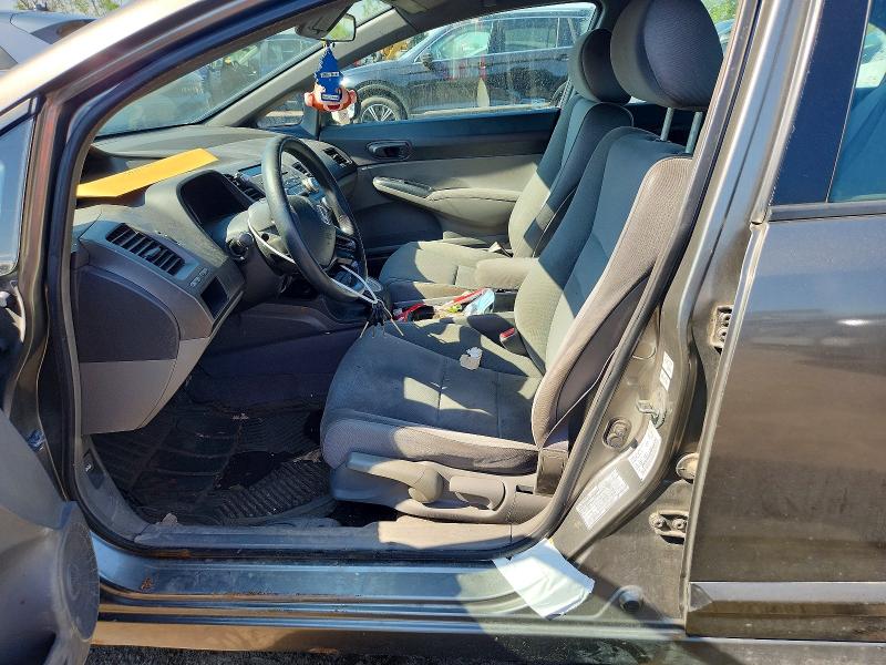 Продаж на аукціоні авто 2008 Honda Civic, vin: 2HGFA16208H105863, номер лоту: 58616166