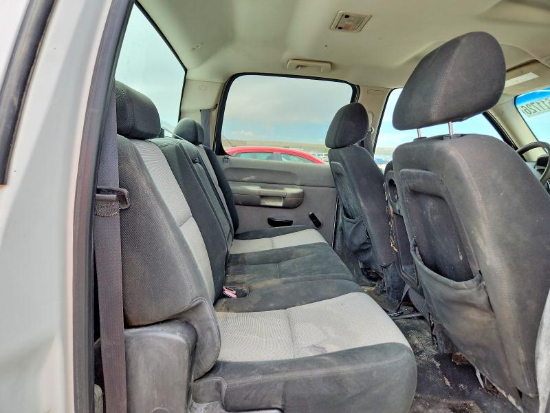 Aukcja sprzedaży 2008 Chevrolet Silverado, vin: 1GCHK23K78F185551, numer aukcji: 59611726