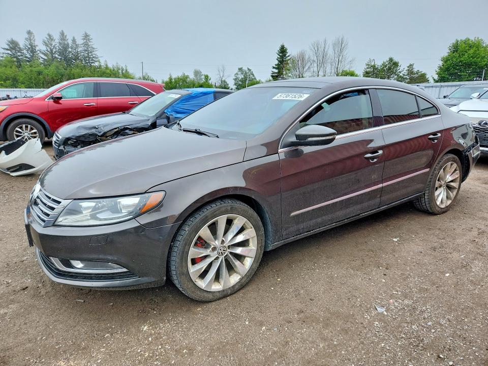 Aukcja sprzedaży 2013 Volkswagen Cc, vin: WVWRN7AN6DE516108, numer aukcji: 57361526