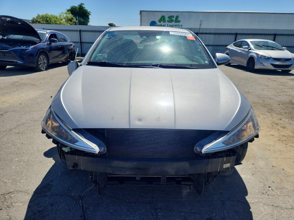 Продажа на аукционе авто 2020 Hyundai Elantra, vin: KMHD84LF6LU011983, номер лота: 55808966