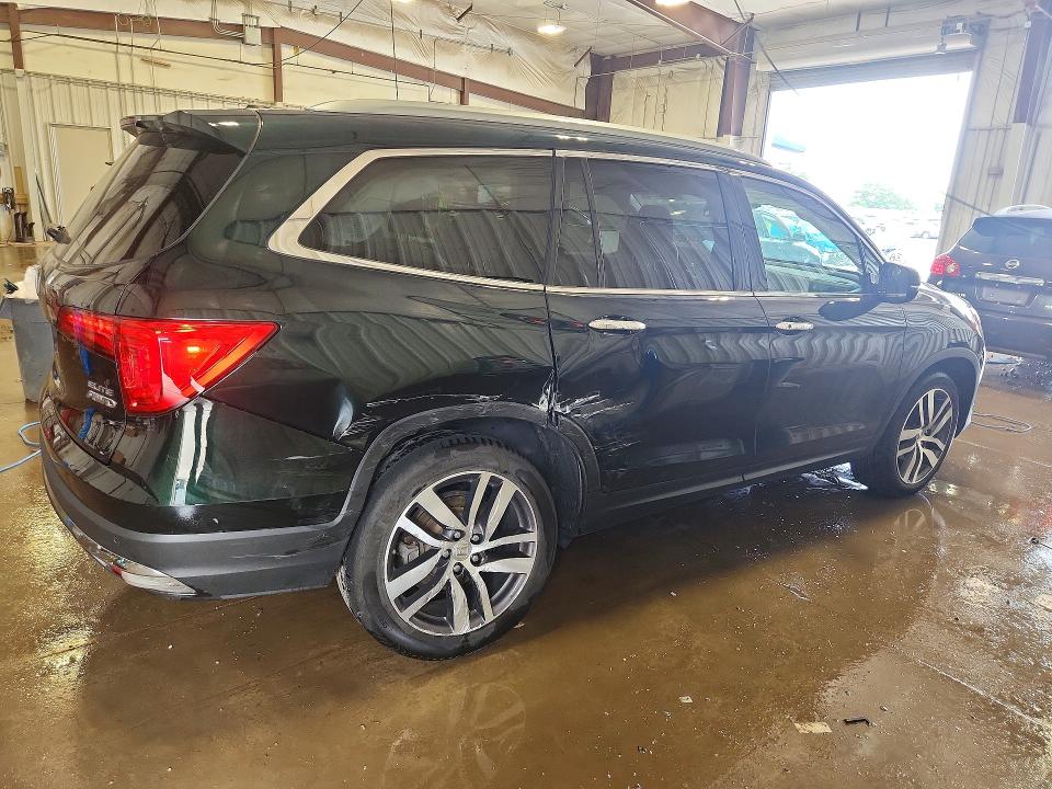 Aukcja sprzedaży 2018 Honda Pilot, vin: 5FNYF6H00JB062204, numer aukcji: 56832376