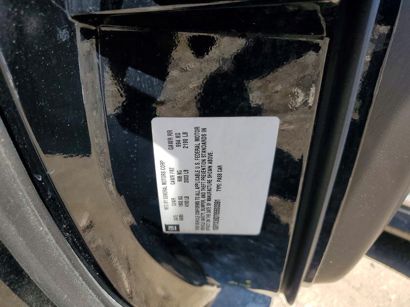 Продаж на аукціоні авто 2006 Cadillac Xlr-v, vin: 1G6YX36D765603391, номер лоту: 58880896