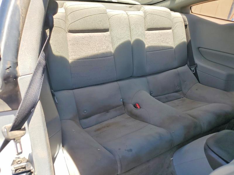 Продаж на аукціоні авто 2005 Ford Mustang, vin: 1ZVFT80N455127689, номер лоту: 58578196