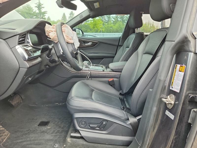 Продажа на аукционе авто 2024 Audi Q8, vin: WA1FVBF15RD006416, номер лота: 54389246