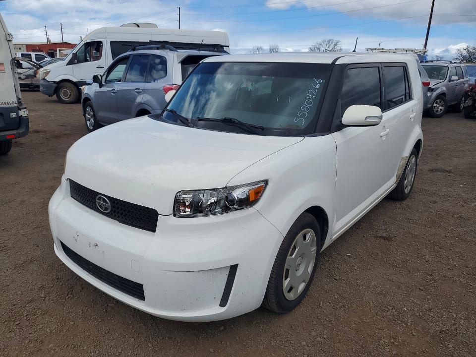 Aukcja sprzedaży 2010 Toyota Scion, vin: JTLZE4FE7A1109817, numer aukcji: 55804266