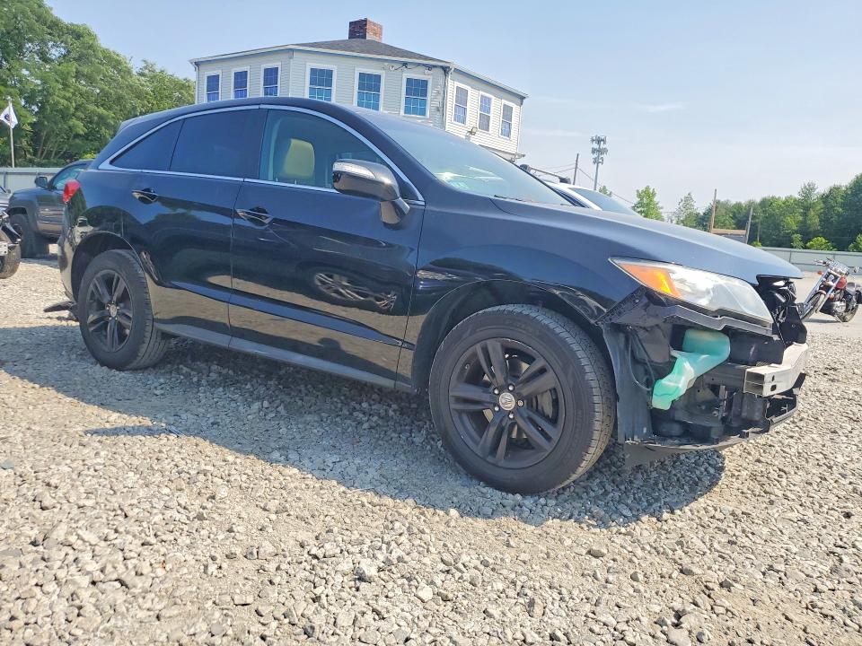 Aukcja sprzedaży 2015 Acura Rdx, vin: 5J8TB4H3XFL013389, numer aukcji: 59058506