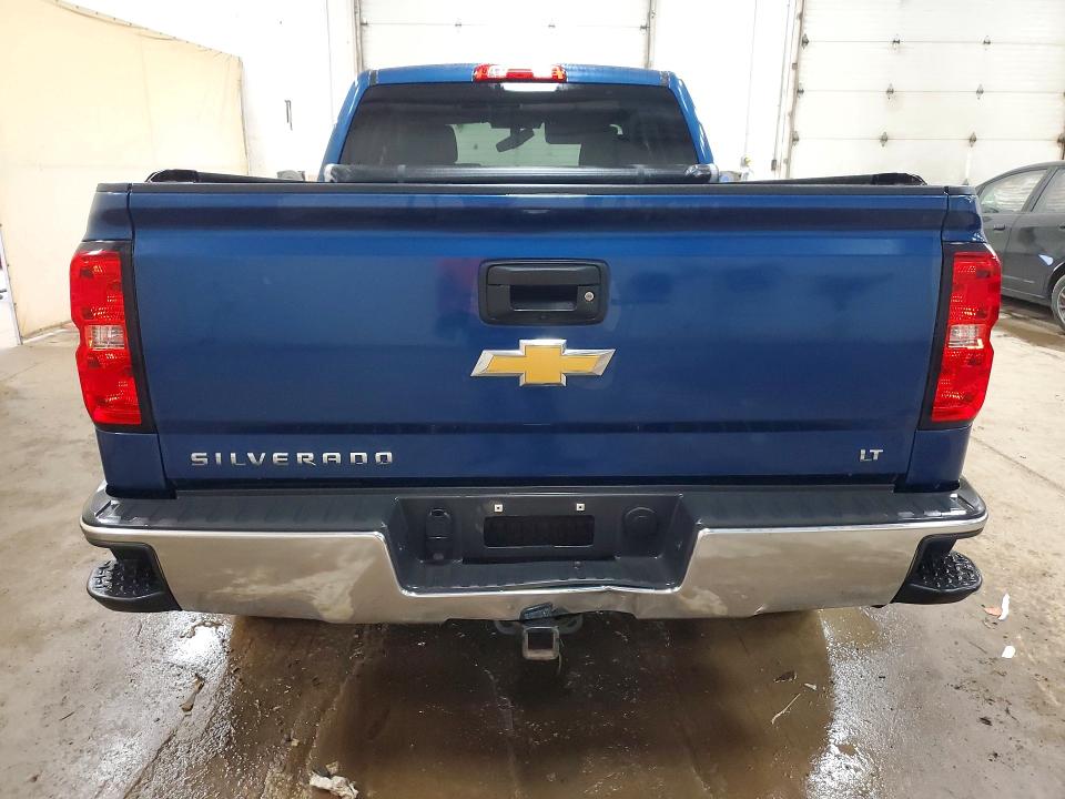 Aukcja sprzedaży 2015 Chevrolet Silverado, vin: 1GCVKREC9FZ285776, numer aukcji: 55887586