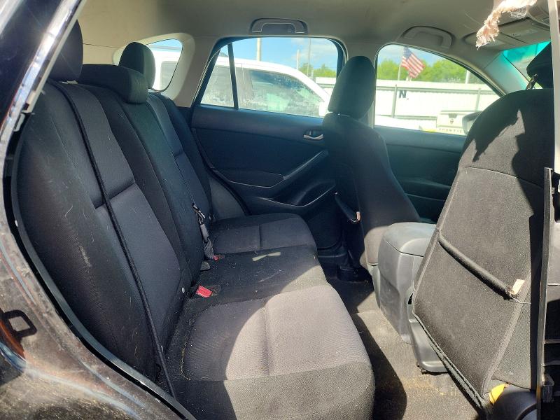 58105156 :رقم المزاد ، JM3KE4BE3D0165063 vin ، 2013 Mazda Cx-5 مزاد بيع
