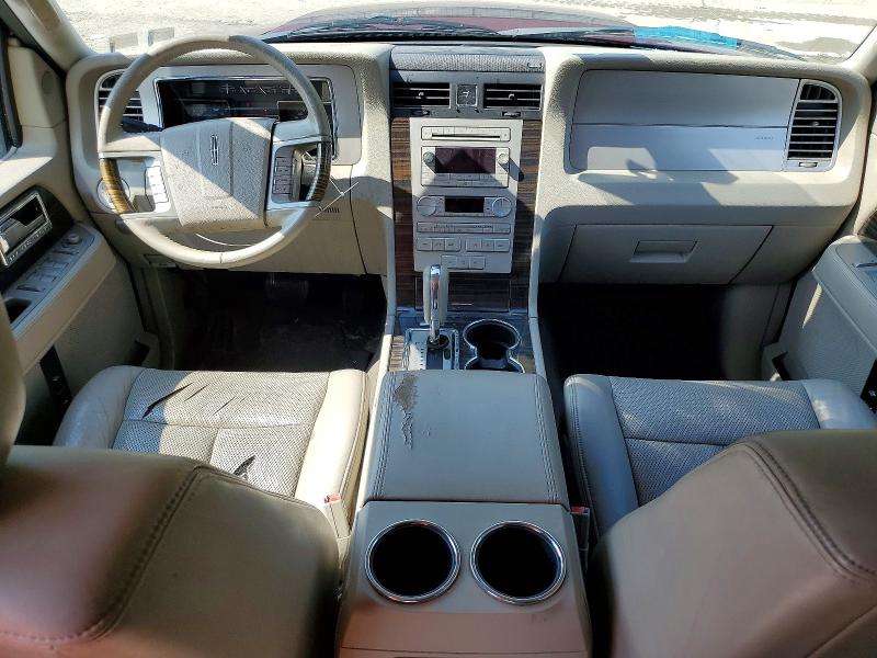 Aukcja sprzedaży 2010 Lincoln Navigator, vin: 5LMJJ2J51AEJ07580, numer aukcji: 85771275