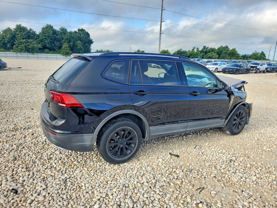 2019 Volkswagen Tiguan მანქანა იყიდება აუქციონზე, vin: 3VV1B7AX4KM173685, აუქციონის ნომერი: 57776106