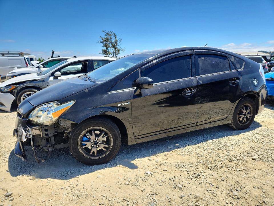 Продаж на аукціоні авто 2014 Toyota Prius, vin: JTDKN3DU4E0391122, номер лоту: 58055126