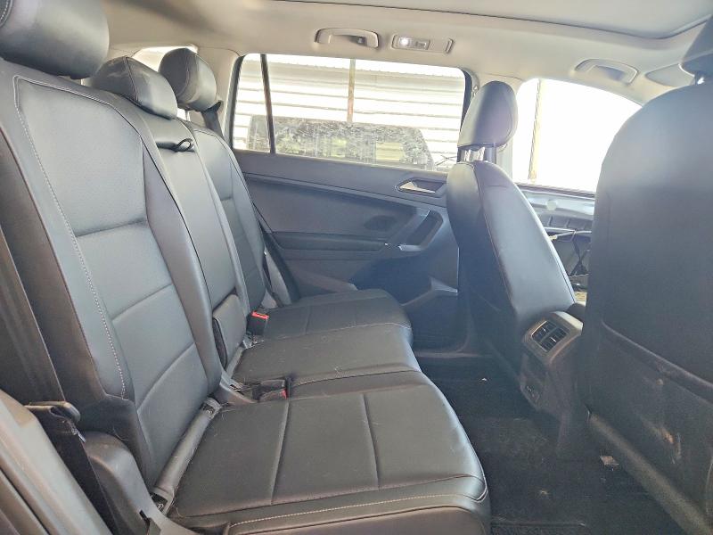2018 Volkswagen Tiguan მანქანა იყიდება აუქციონზე, vin: 3VV2B7AX2JM061812, აუქციონის ნომერი: 59086806