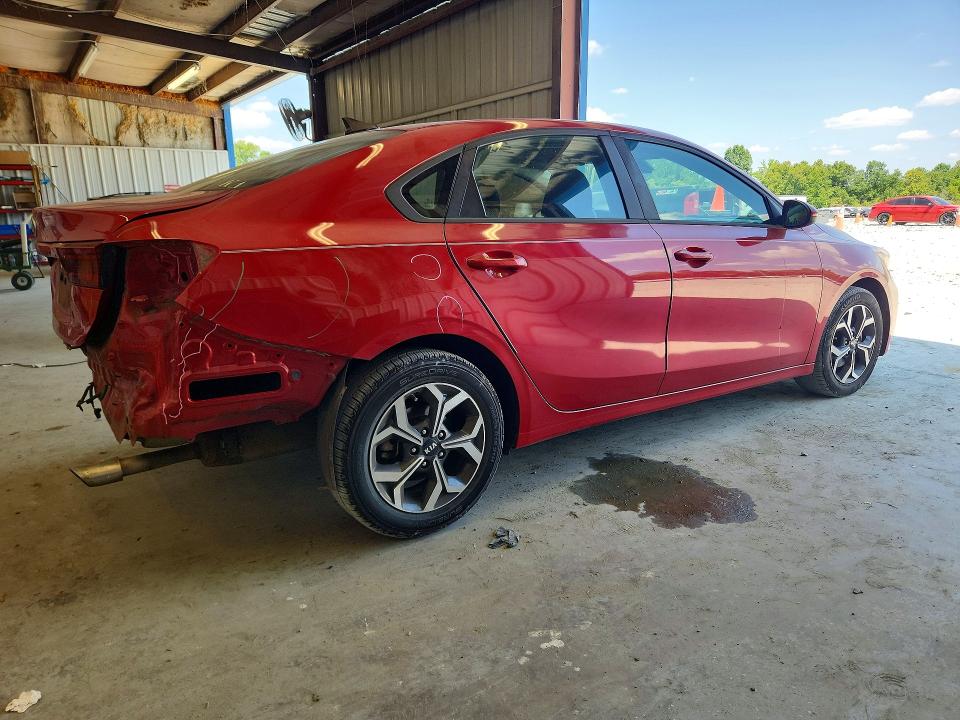 Продаж на аукціоні авто 2019 Kia Forte, vin: 3KPF24AD2KE048249, номер лоту: 57195486