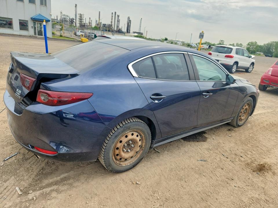 Продажа на аукционе авто 2019 Mazda 3, vin: 3MZBPAB77KM103126, номер лота: 56509576