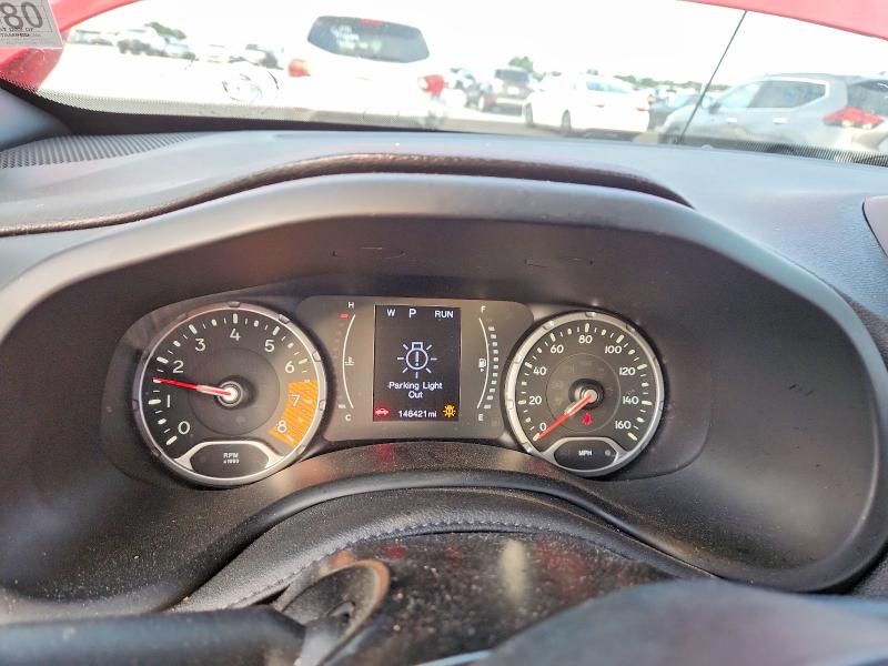 55834476 :رقم المزاد ، ZACNJCAB1MPM52363 vin ، 2021 Jeep Renegade مزاد بيع