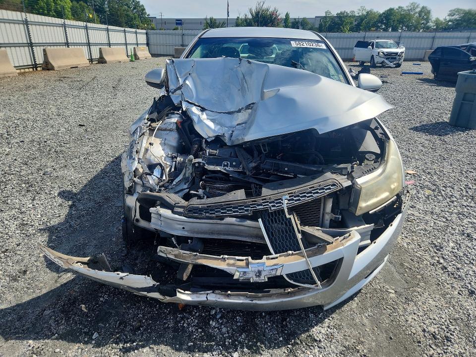58210236 :رقم المزاد ، 1G1PJ5SB3D7300631 vin ، 2013 Chevrolet Cruze مزاد بيع