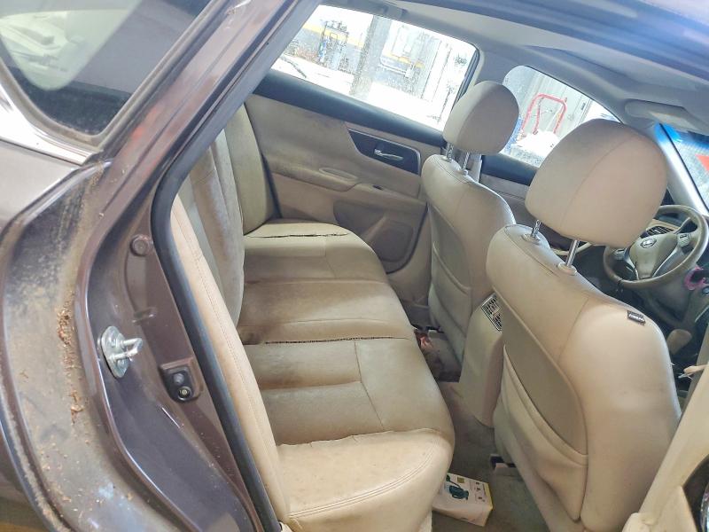 Продаж на аукціоні авто 2014 Nissan Altima, vin: 1N4AL3AP9EC319417, номер лоту: 55515366
