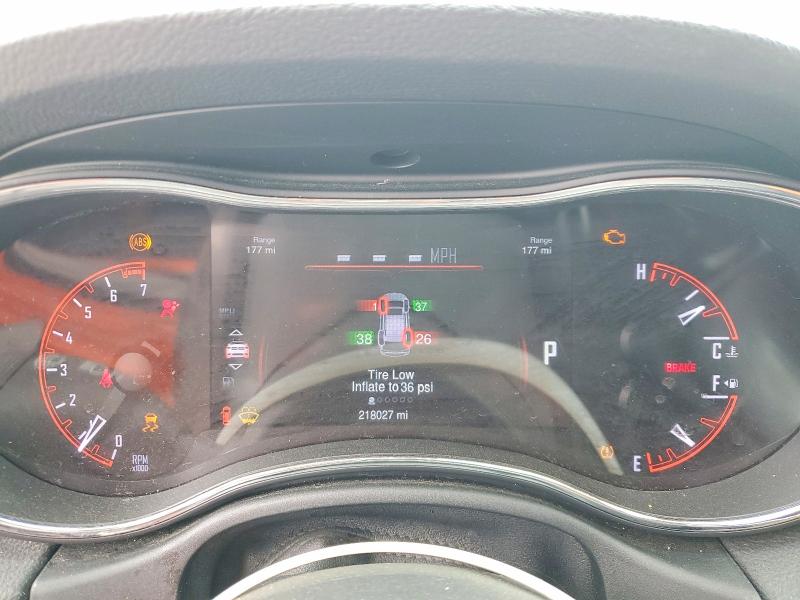 Aukcja sprzedaży 2015 Dodge Durango, vin: 1C4RDJAGXFC101714, numer aukcji: 56560976