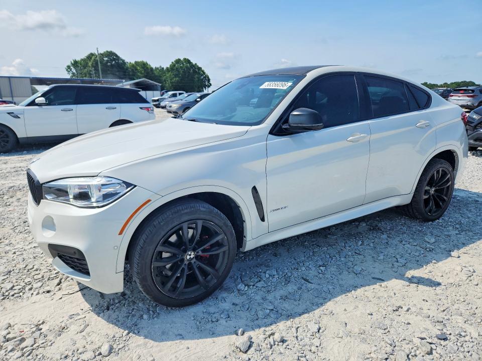 Продажа на аукционе авто 2019 Bmw X6, vin: 5UXKU2C59K0Z64050, номер лота: 58356096