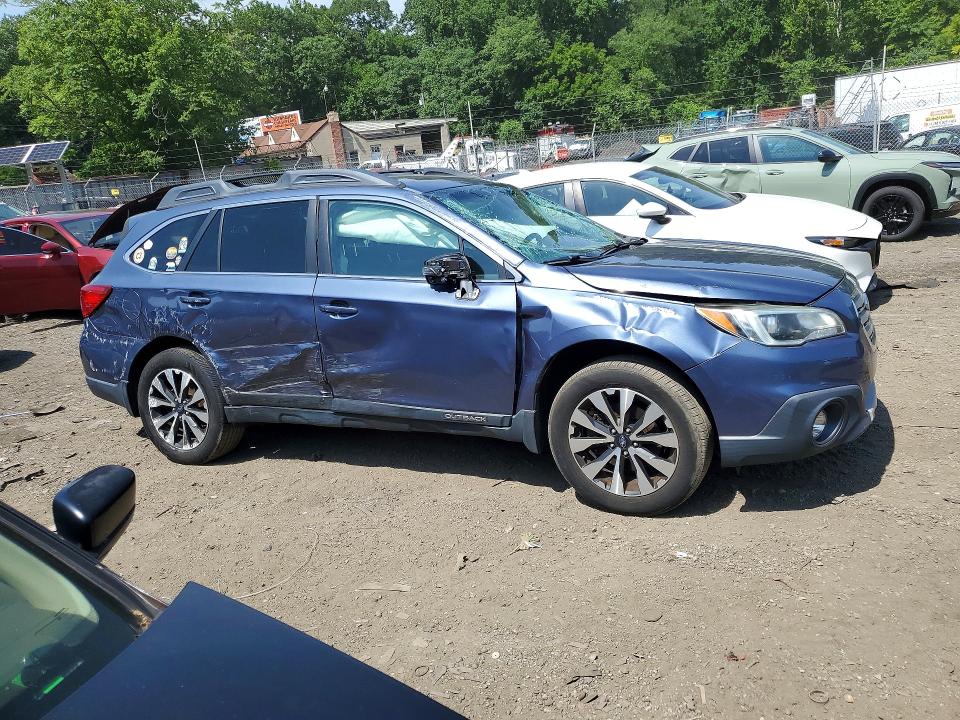 59542996 :رقم المزاد ، 4S4BSANC3G3283266 vin ، 2016 Subaru Outback مزاد بيع