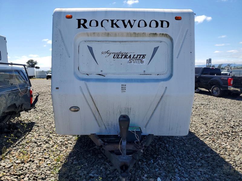 2012 Forest River Sierra Rockwood მანქანა იყიდება აუქციონზე, vin: 4X4TRLG27C1841284, აუქციონის ნომერი: 57177776