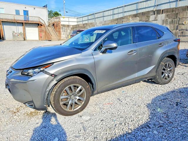 2015 Lexus Nx მანქანა იყიდება აუქციონზე, vin: JTJBARBZ1F2029863, აუქციონის ნომერი: 55934766