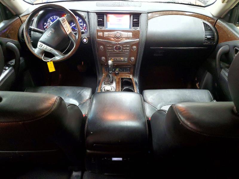 Продаж на аукціоні авто 2016 Infiniti Qx80, vin: JN8AZ2NE3G9124896, номер лоту: 58148396