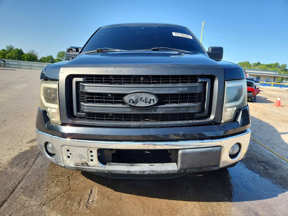Aukcja sprzedaży 2012 Ford F150, vin: 1FTEW1CM3CFB29005, numer aukcji: 79136345
