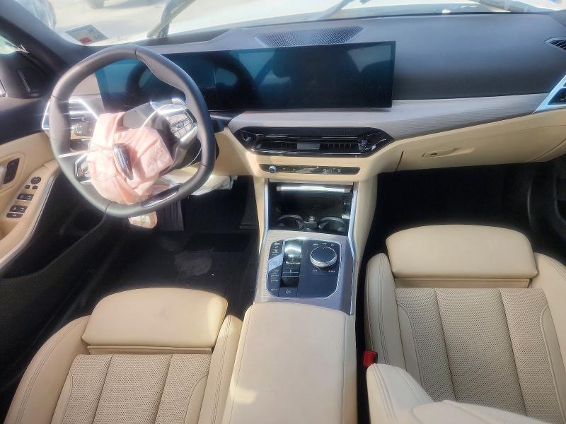 Продаж на аукціоні авто 2025 Bmw 330i, vin: 3MW69CW07S8F58698, номер лоту: 56262926