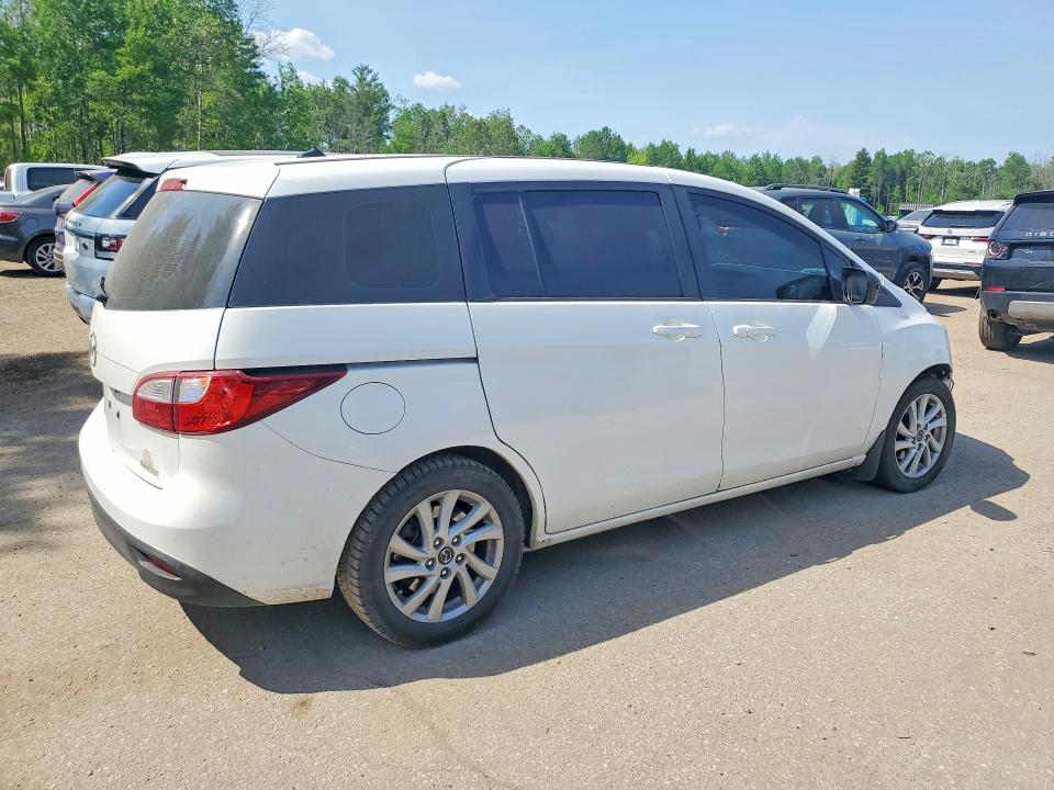 Продажа на аукционе авто 2015 Mazda 5, vin: JM1CW2CL3F0180676, номер лота: 56144216