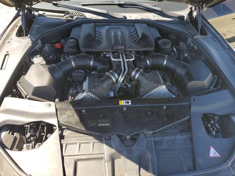 59039686 :رقم المزاد ، WBS6C9C58EDV73914 vin ، 2014 Bmw M6 مزاد بيع