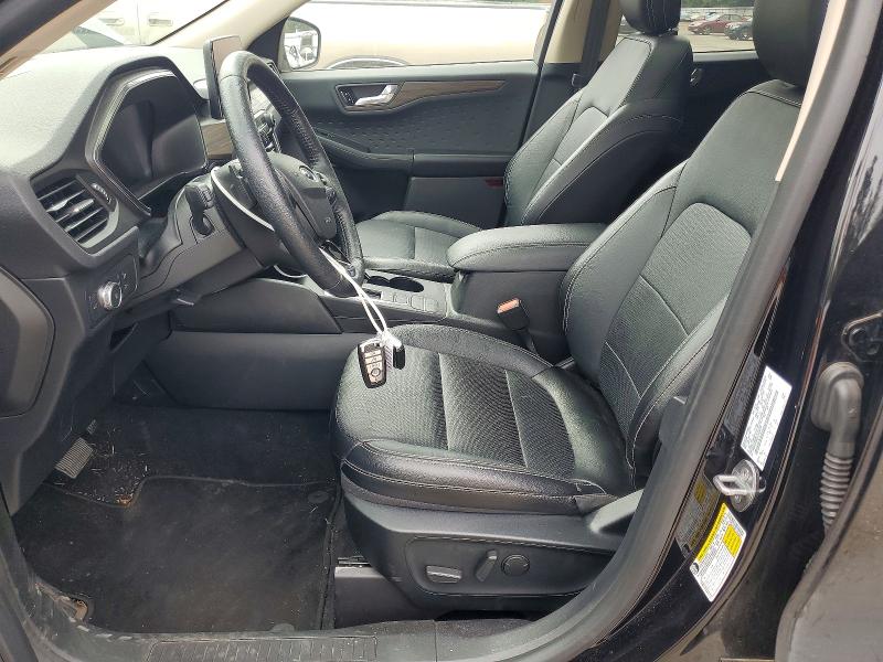 Продажа на аукционе авто 2020 Ford Escape, vin: 1FMCU9J92LUA58252, номер лота: 58417216