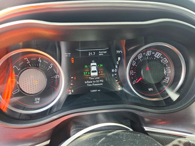 Aukcja sprzedaży 2018 Dodge Challenger, vin: 2C3CDZAG1JH242279, numer aukcji: 55122446