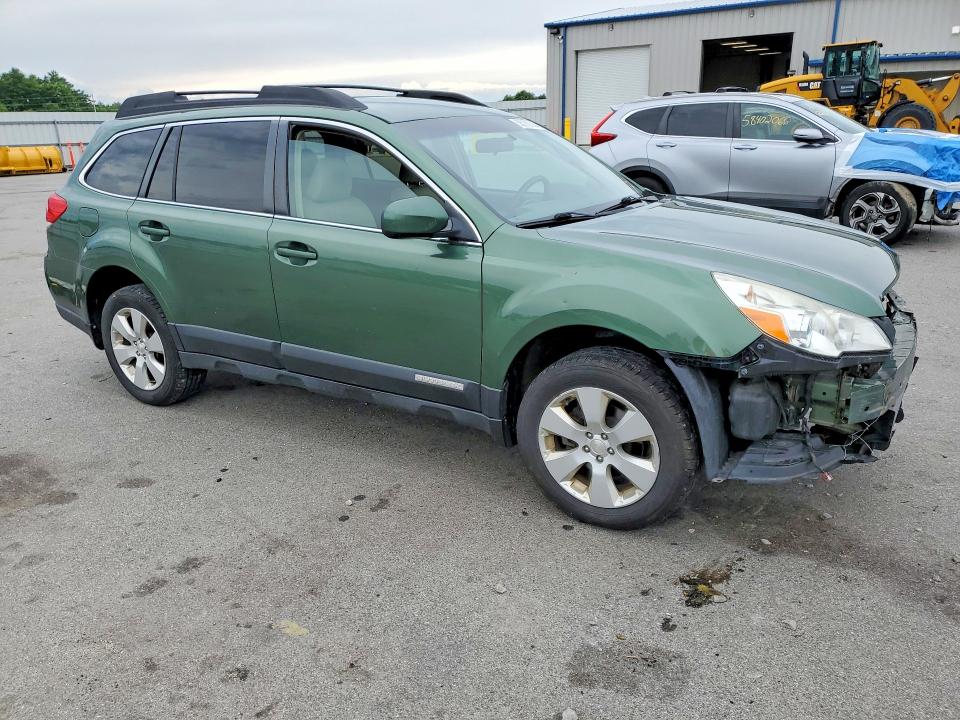 58188826 :رقم المزاد ، 4S4BRBFC9C1278336 vin ، 2012 Subaru Outback مزاد بيع