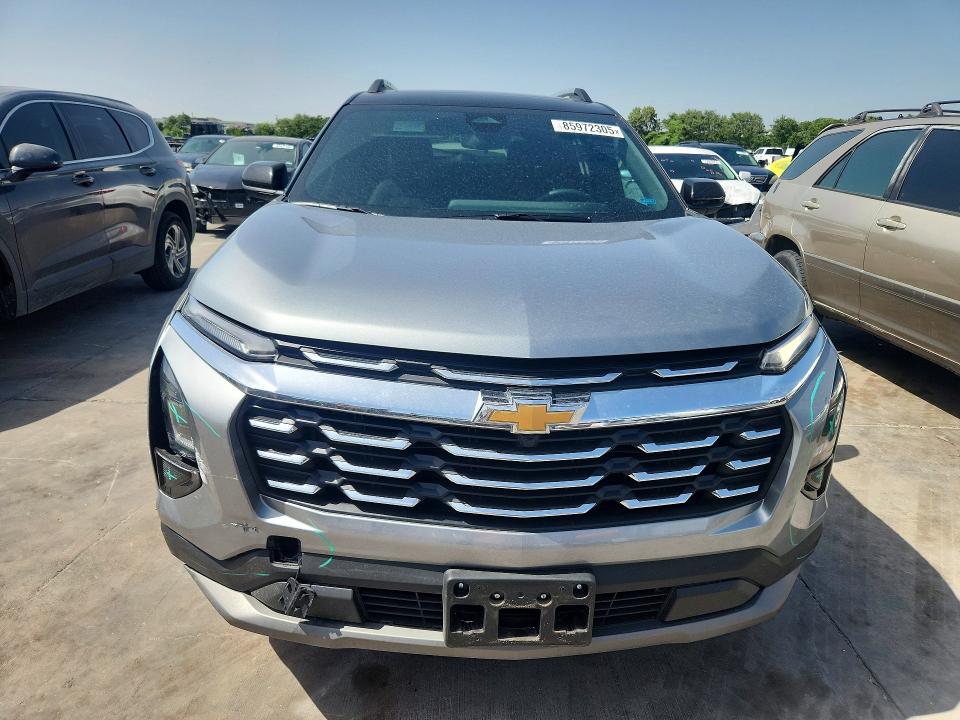 85972305 :رقم المزاد ، 3GNAXHEGXTL409996 vin ، 2026 Chevrolet Equinox مزاد بيع