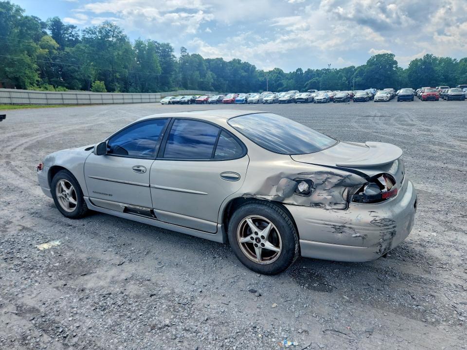 Продаж на аукціоні авто 2000 Pontiac Grand Prix, vin: 1G2WP52K0YF262745, номер лоту: 55683716