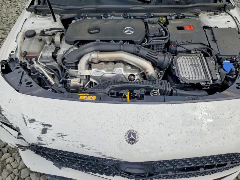 58263776 :رقم المزاد ، W1K5J4HB8SN497455 vin ، 2025 Mercedes-benz Cla مزاد بيع