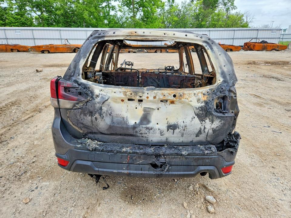 Aukcja sprzedaży 2020 Subaru Forester, vin: JF2SKAGC7LH588057, numer aukcji: 56660166