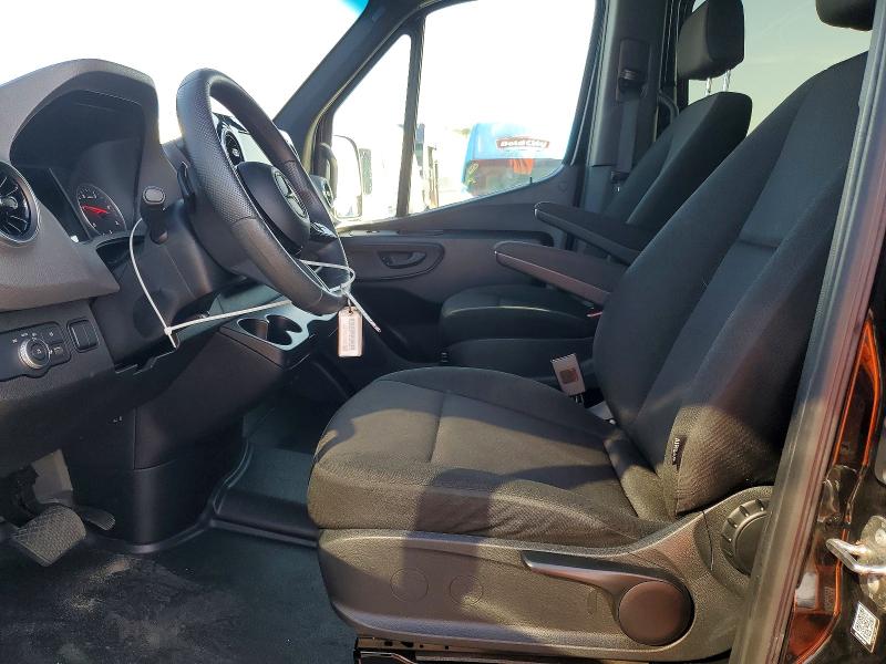 Aukcja sprzedaży 2025 Mercedes-benz Sprinter, vin: W1Z4KGHY9ST214329, numer aukcji: 59003806