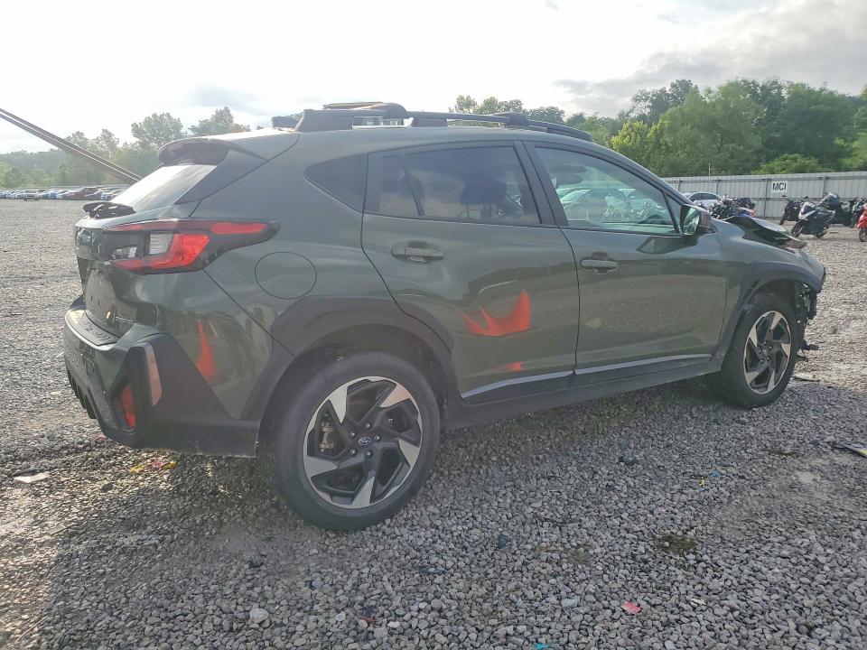 Продажа на аукционе авто 2024 Subaru Crosstrek, vin: 4S4GUHM61R3820370, номер лота: 58788136