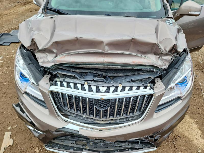 Aukcja sprzedaży 2014 Buick Encore, vin: KL4CJCSB2EB654255, numer aukcji: 54923256