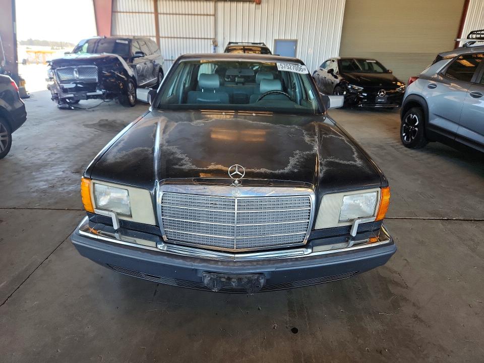 Aukcja sprzedaży 1989 Mercedes-benz 420, vin: WDBCA35E2KA481770, numer aukcji: 57527006