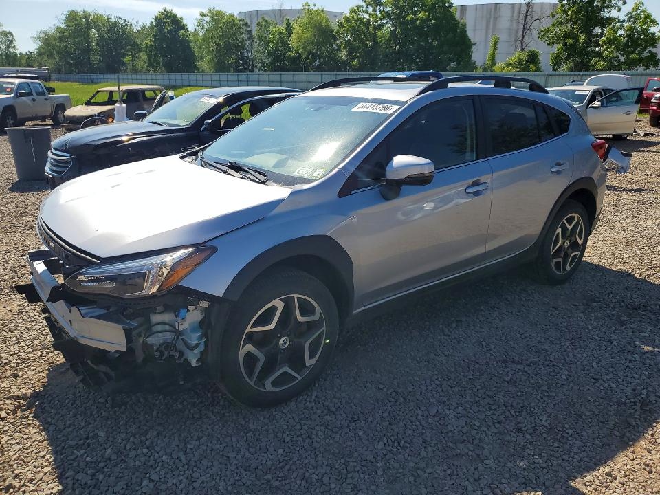Продаж на аукціоні авто 2018 Subaru Crosstrek, vin: JF2GTALC5J8350083, номер лоту: 56415766