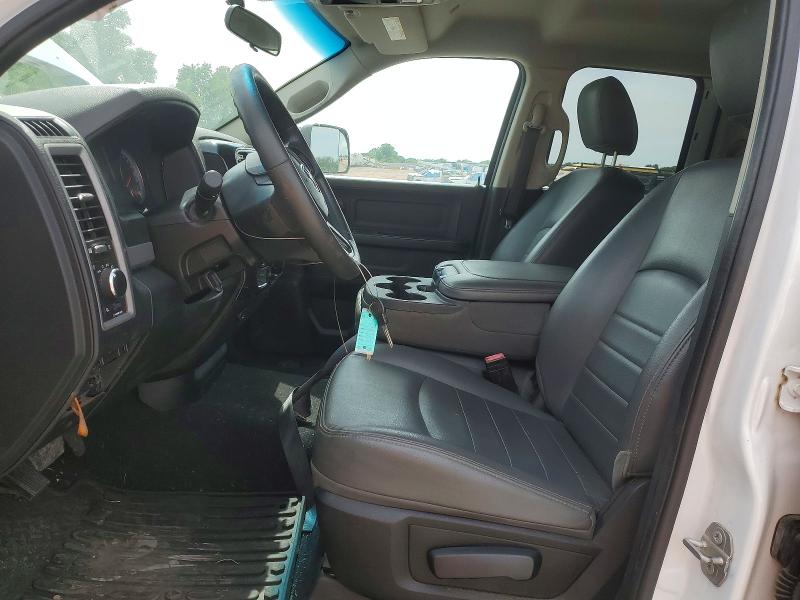 Aukcja sprzedaży 2020 Ram 1500 Classic, vin: 1C6RR7FT5LS118651, numer aukcji: 55830746