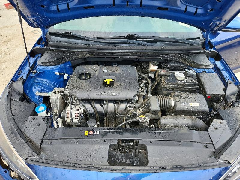 Продаж на аукціоні авто 2019 Hyundai Elantra, vin: 5NPD74LF8KH486941, номер лоту: 56863446