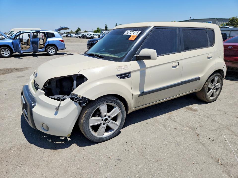Продажа на аукционе авто 2010 Kia Soul, vin: KNDJT2A22A7151471, номер лота: 56124416